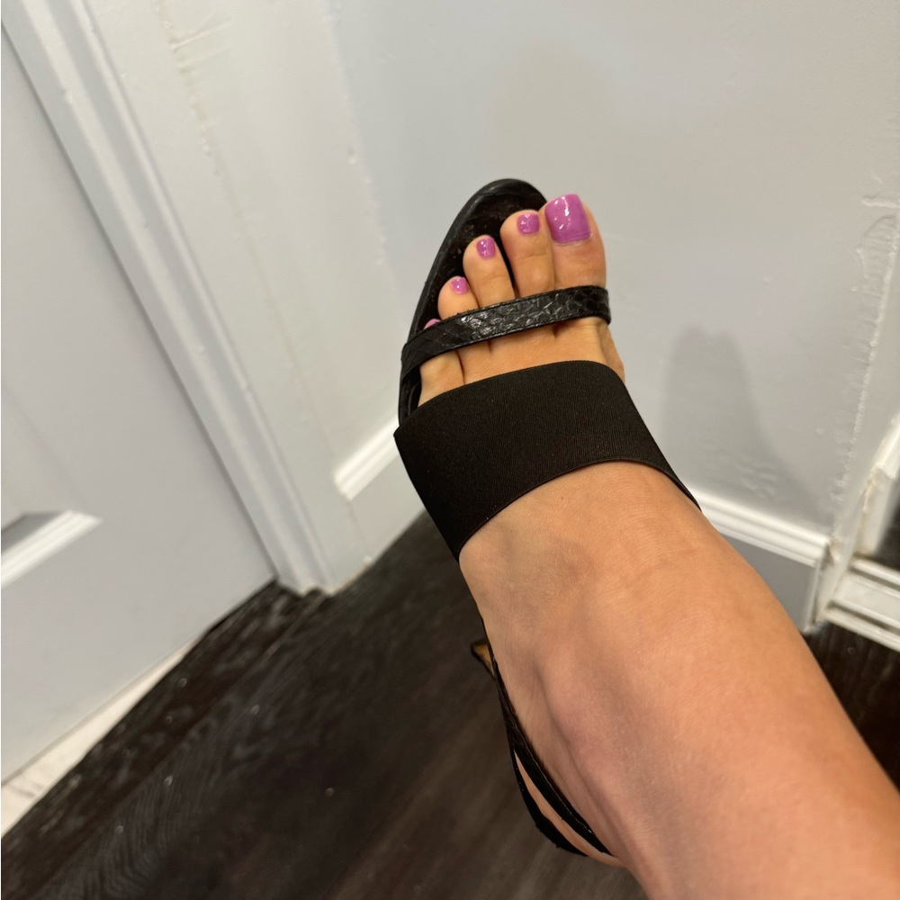 Manohlo Blahnik heels